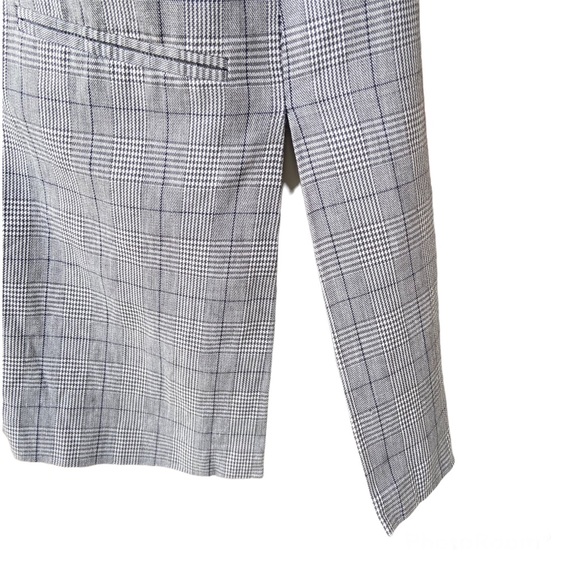 Waverly Gray Riley Plaid Vest - Picture 3 of 5